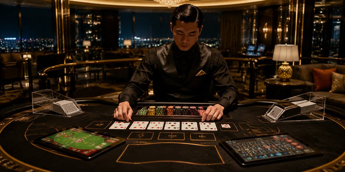 vj864 Live Casino